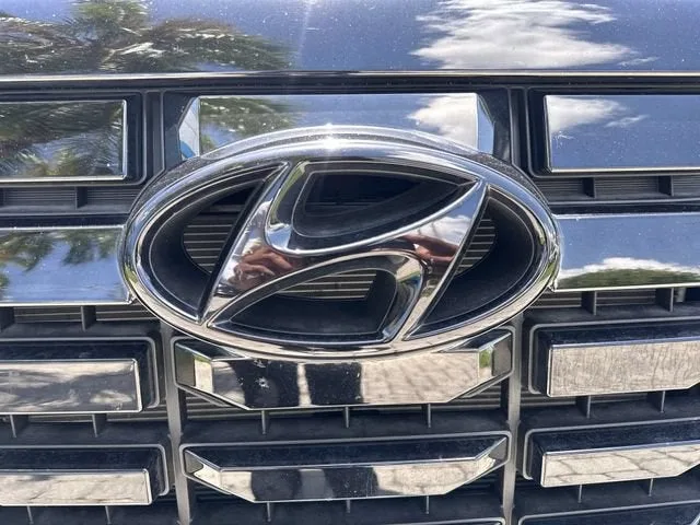 2025 Hyundai Palisade SEL photo 10
