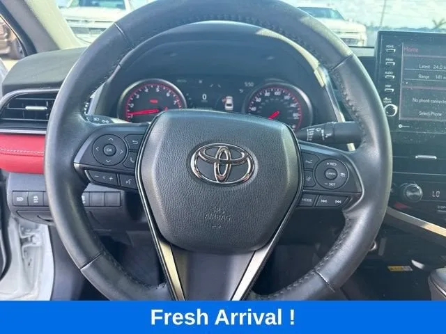 2023 Toyota Camry XSE photo 6