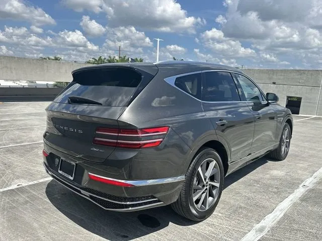 2025 Genesis GV80 3.5T Advanced photo 40