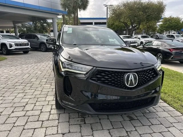 2023 Acura RDX w/A-Spec Package photo 17