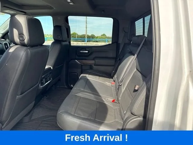 2021 GMC Sierra 1500 Denali photo 3