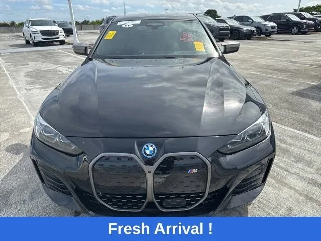2023 BMW i4 M50 photo 14