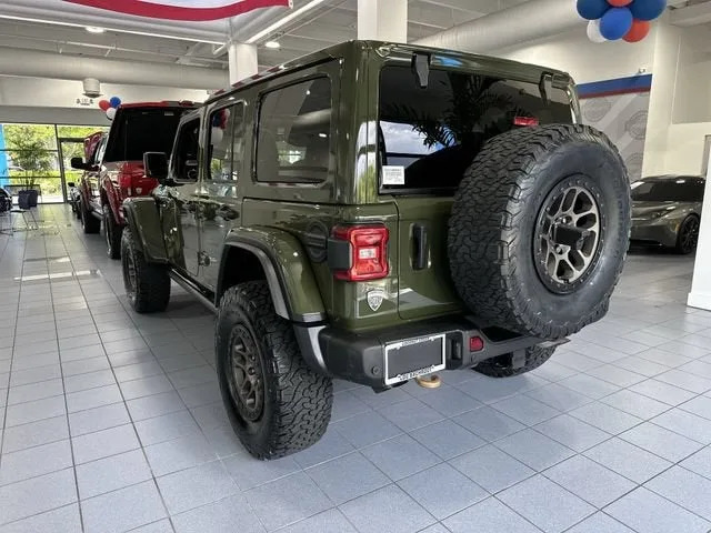 2022 Jeep Wrangler Unlimited Rubicon 392 photo 32
