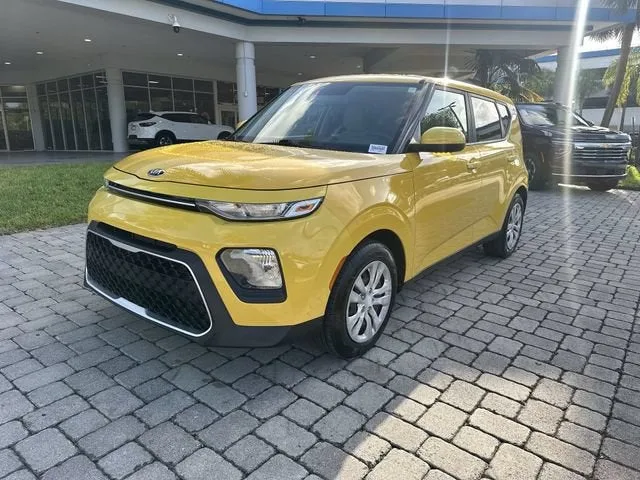 2020 Kia Soul LX photo 20