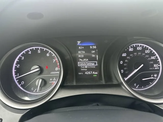 2024 Toyota Camry SE photo 26