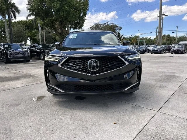 2025 Acura MDX 4DR FWD photo 19