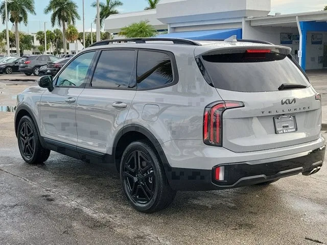 2025 Kia Telluride EX X-Line photo 5
