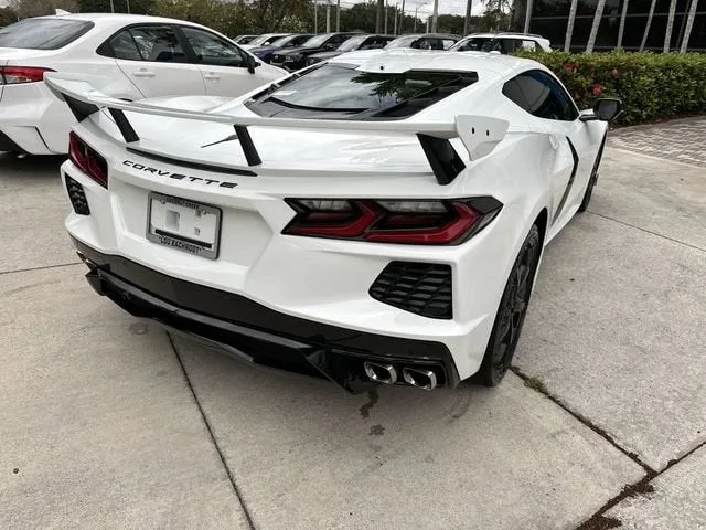 2024 Chevrolet Corvette Stingray 1LT photo 37