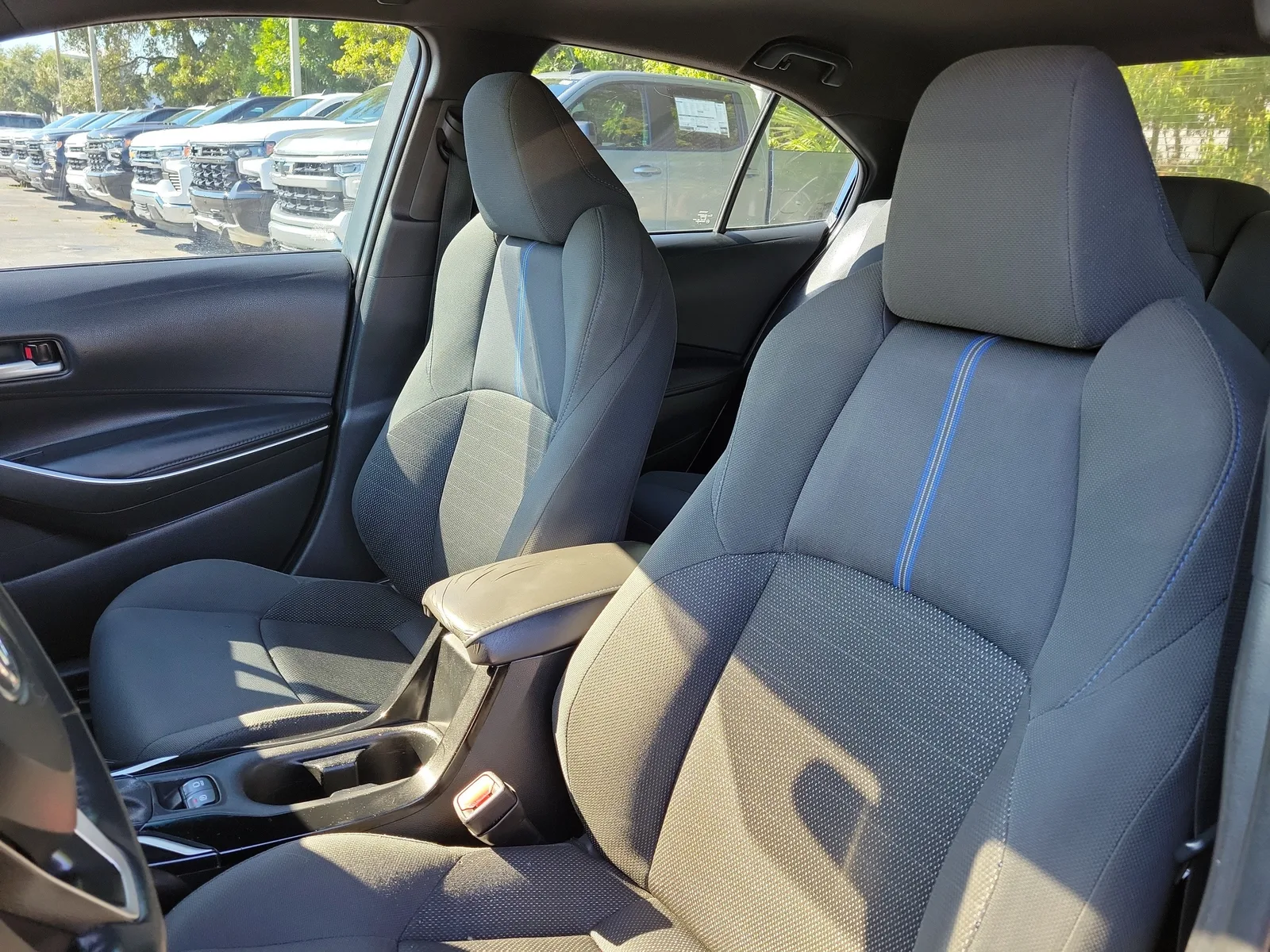 2020 Toyota Corolla SE photo 21