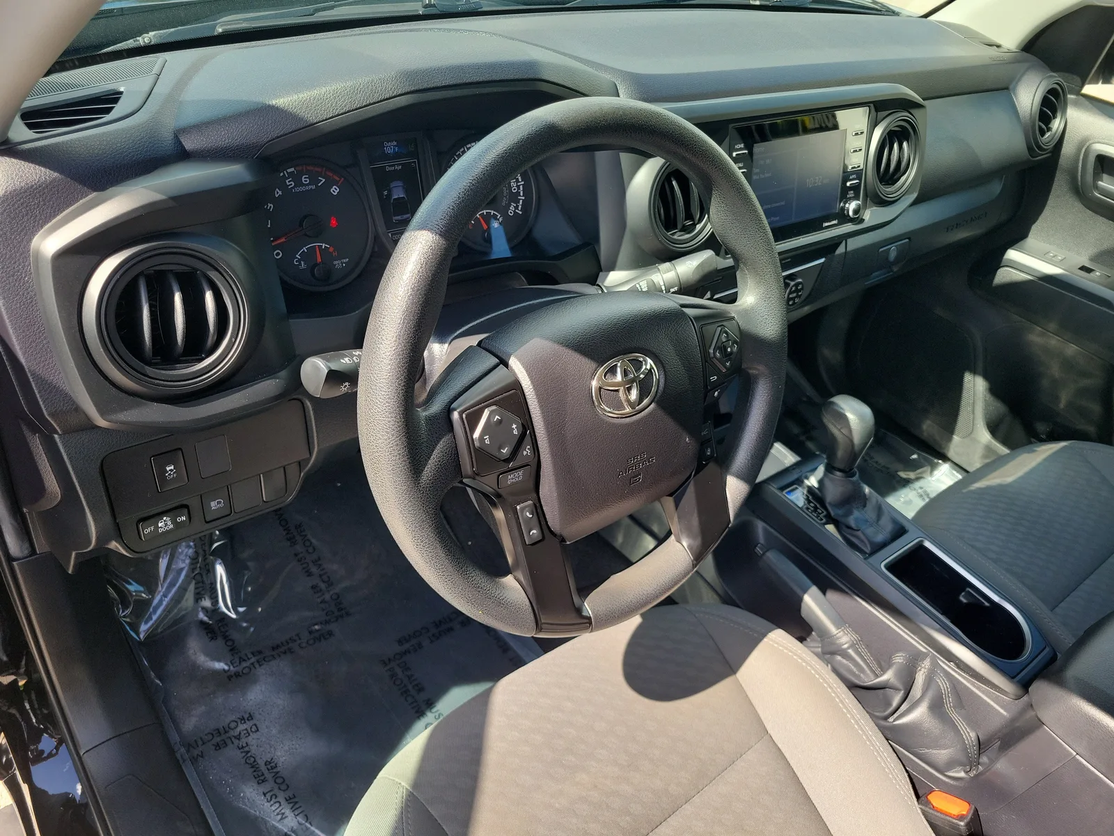 2022 Toyota Tacoma 2WD SR photo 19