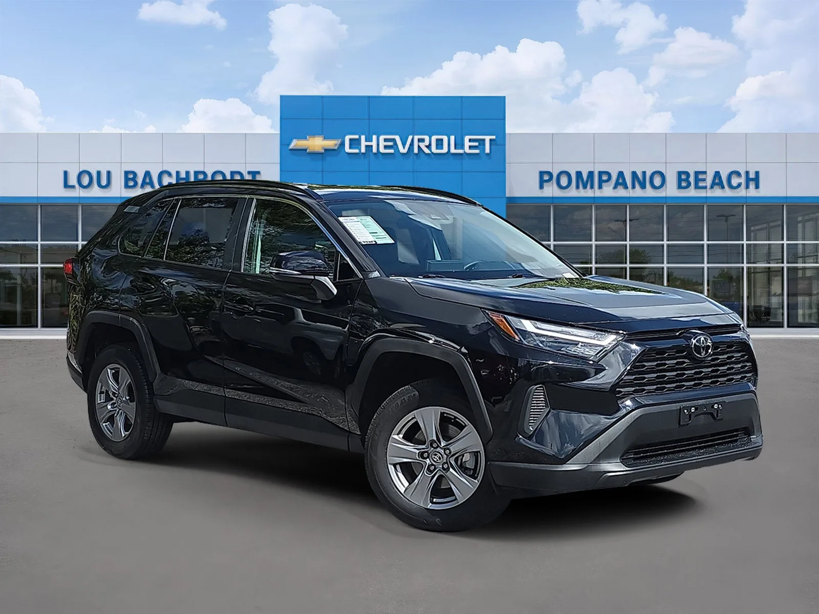 2024 Toyota RAV4