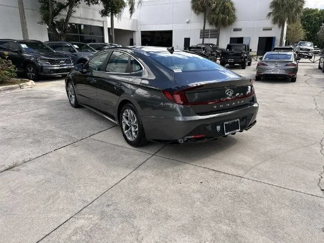 2023 Hyundai Sonata SEL photo 34