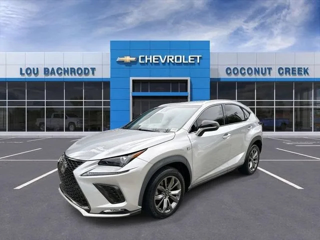 2019 Lexus NX NX 300 photo 4