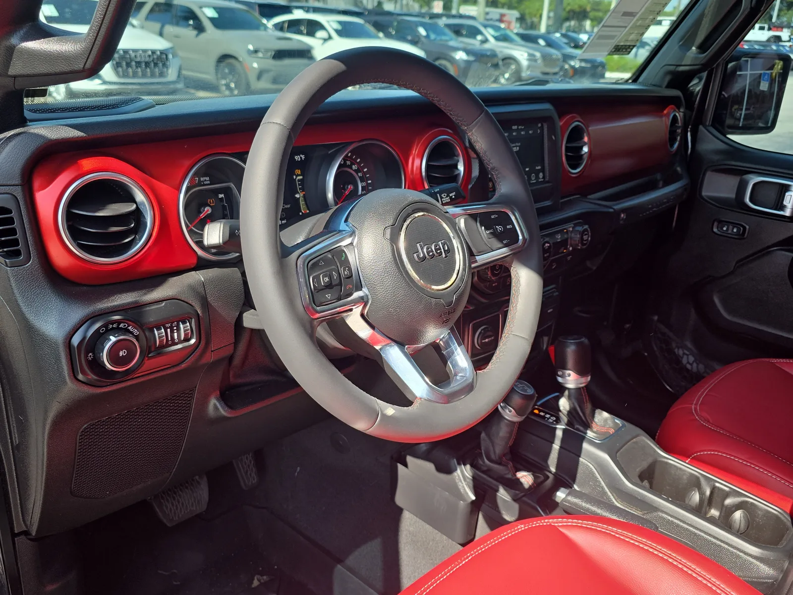 2020 Jeep Wrangler Unlimited Rubicon photo 22
