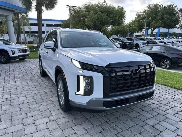 2025 Hyundai Palisade SEL photo 17