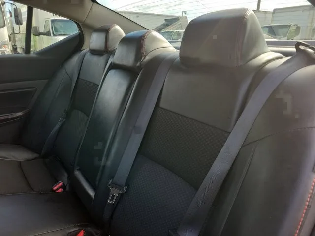 2024 Nissan Altima 2.5 SR photo 14