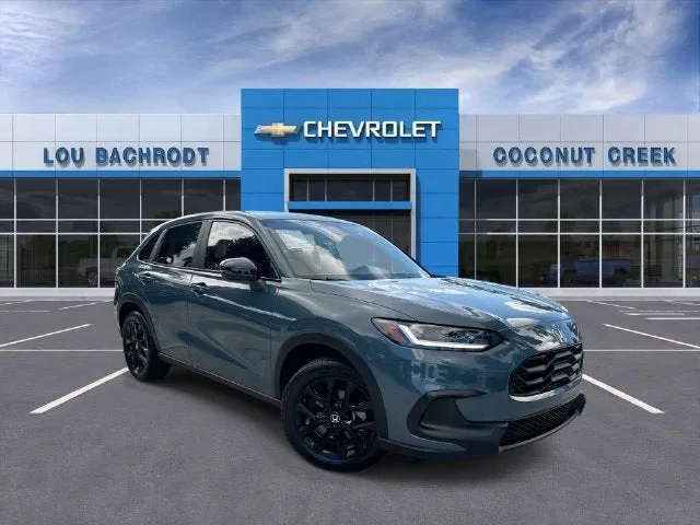 2024 Honda HR-V