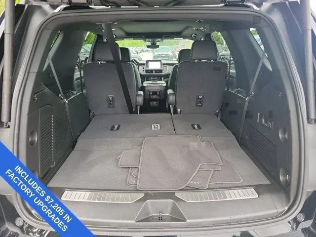 2022 Chevrolet Tahoe High Country photo 12