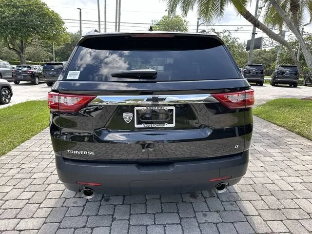 2019 Chevrolet Traverse LT Cloth photo 35
