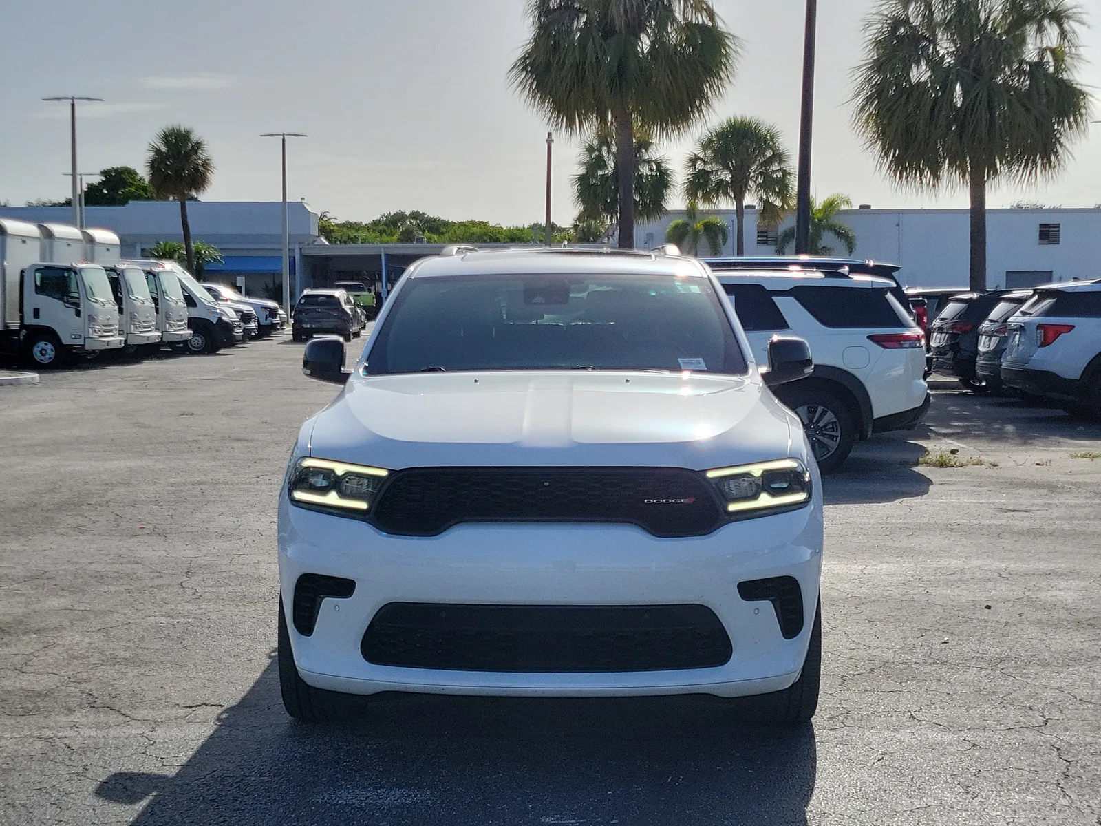 2024 Dodge Durango GT Premium photo 8