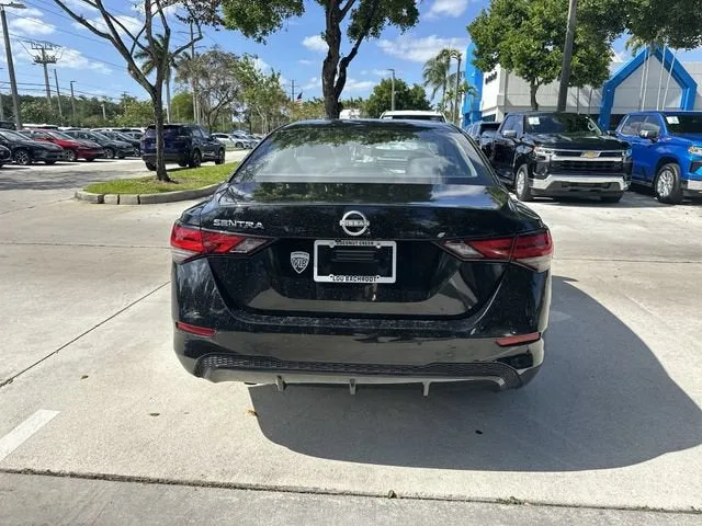 2024 Nissan Sentra S photo 33