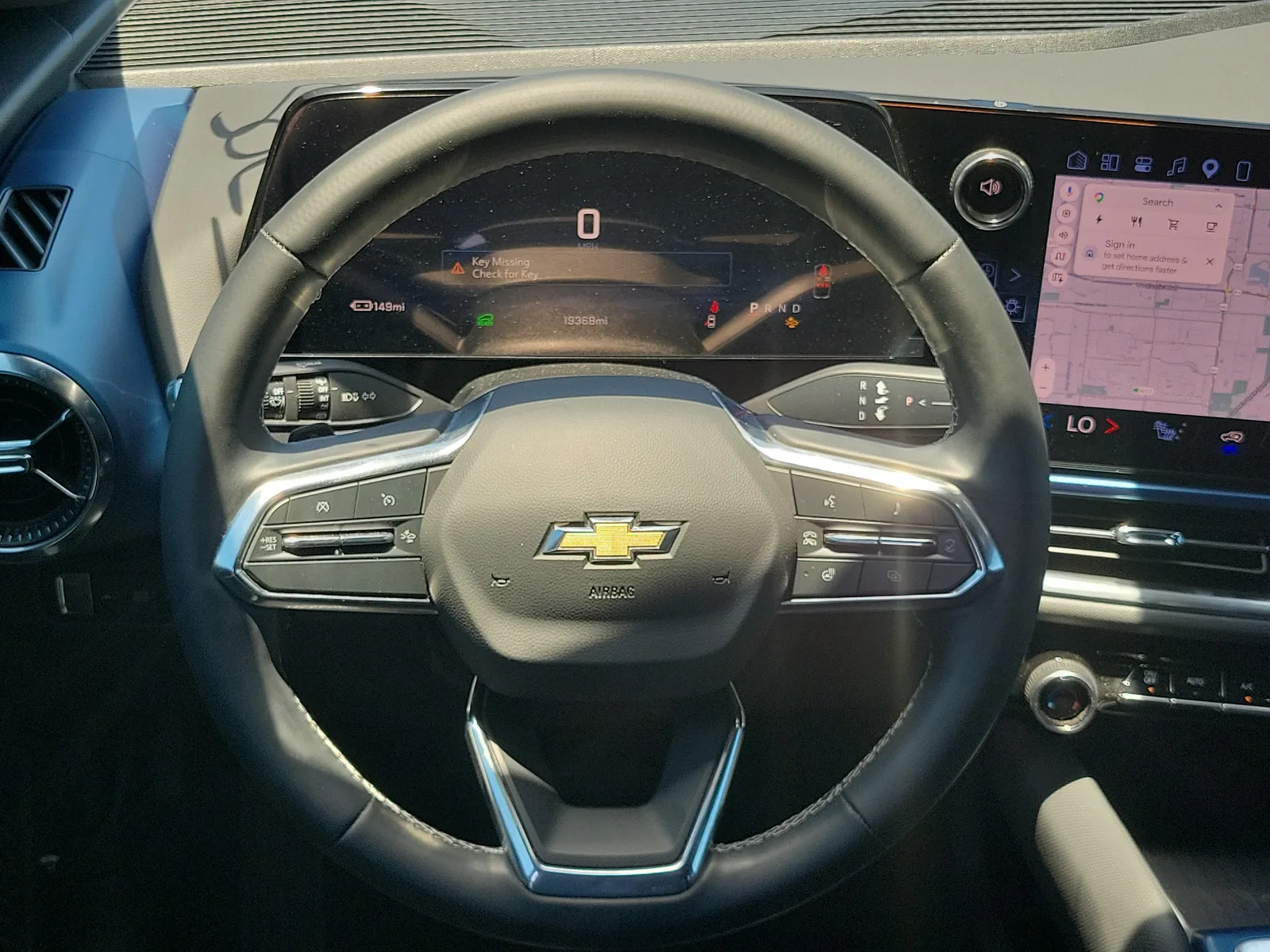 2024 Chevrolet Equinox EV 2LT photo 15