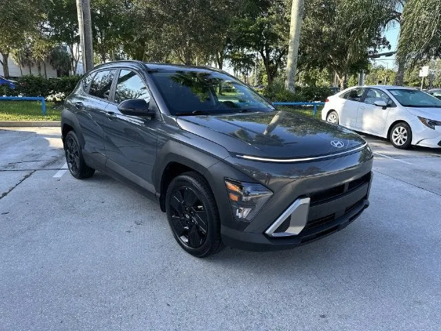 2026 Hyundai Kona SEL Sport photo 16