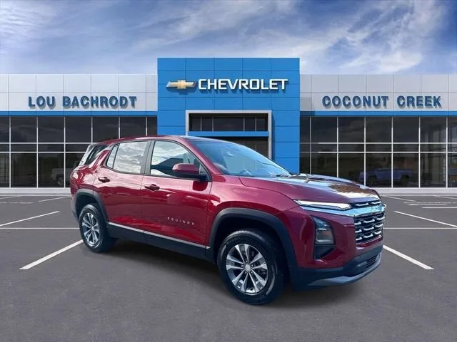2026 Chevrolet Equinox LT photo 2