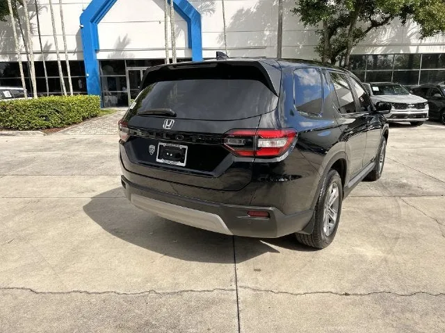 2025 Honda Pilot EX-L photo 37
