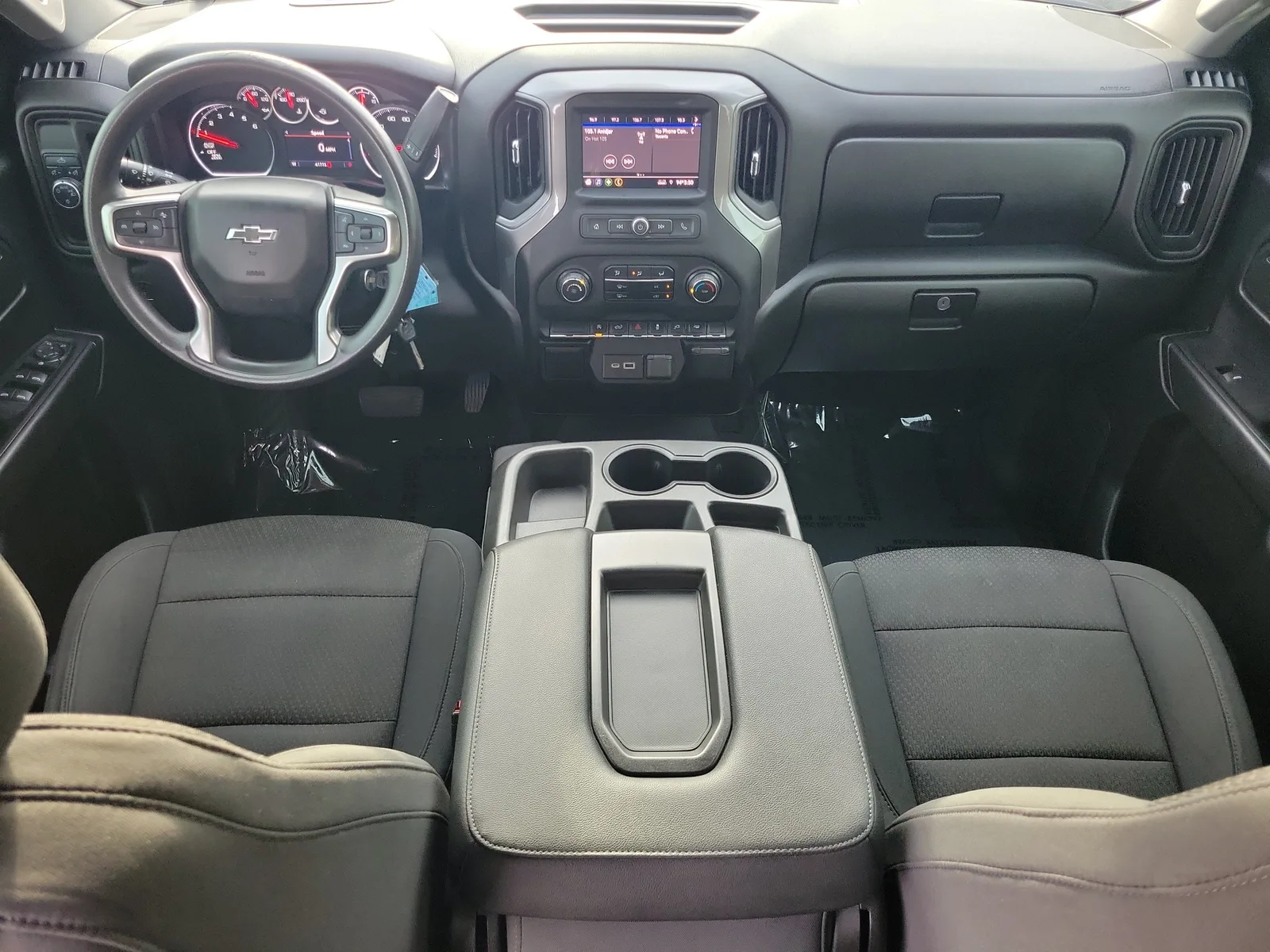 2021 Chevrolet Silverado 1500 Custom photo 19