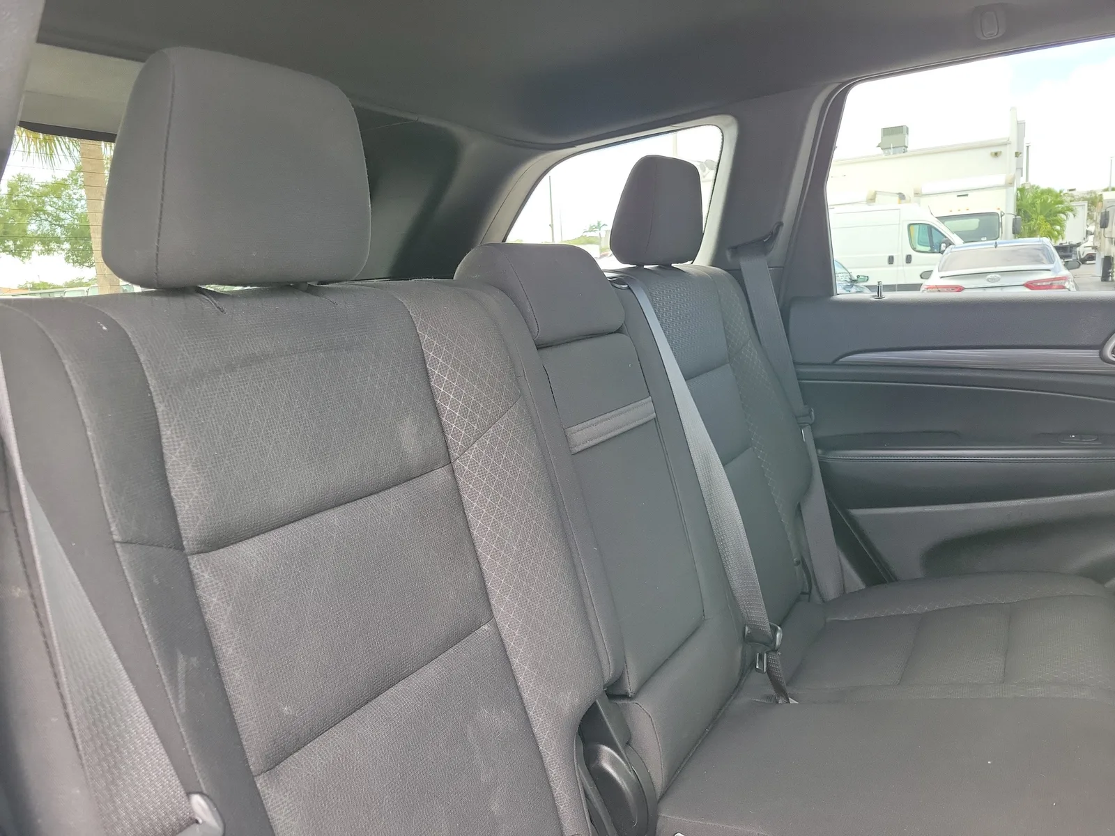 2019 Jeep Grand Cherokee Upland photo 6