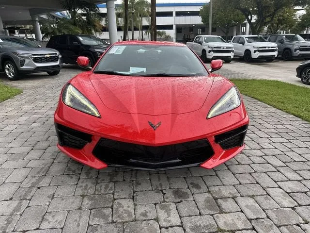 2023 Chevrolet Corvette Stingray 1LT photo 19