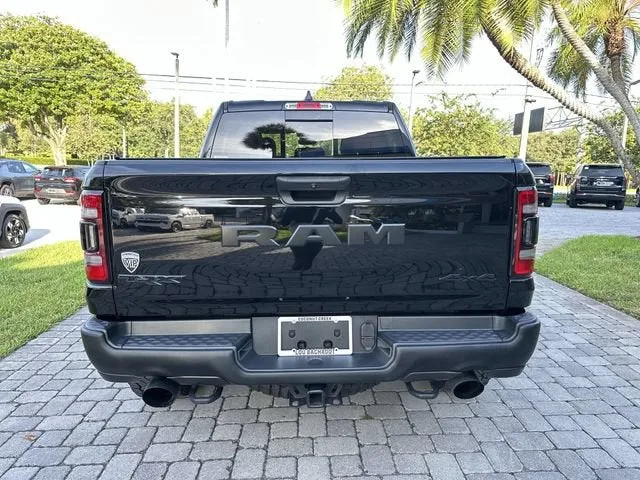 2022 RAM 1500 TRX photo 36