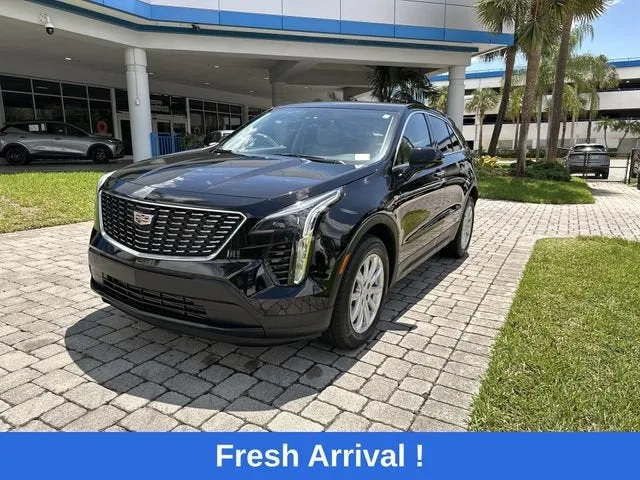 2023 Cadillac XT4 Luxury photo 21