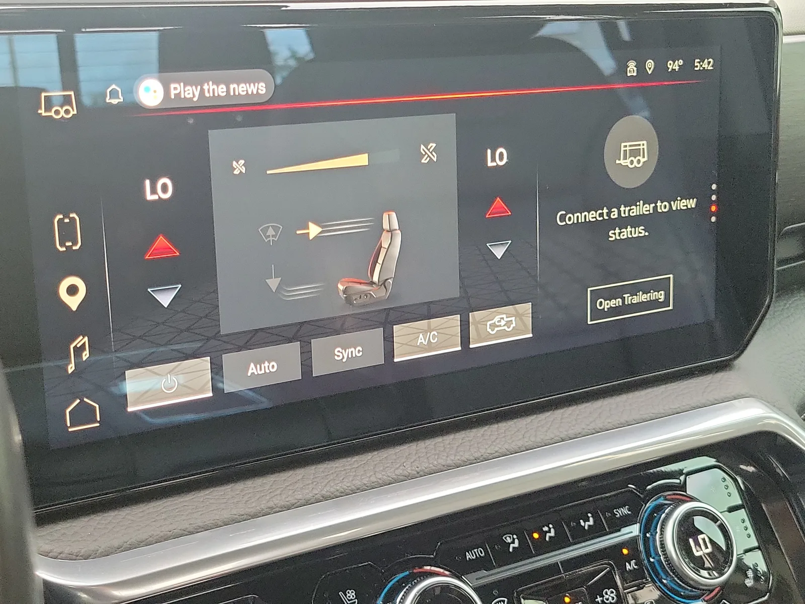 2022 GMC Sierra 1500 Denali photo 32