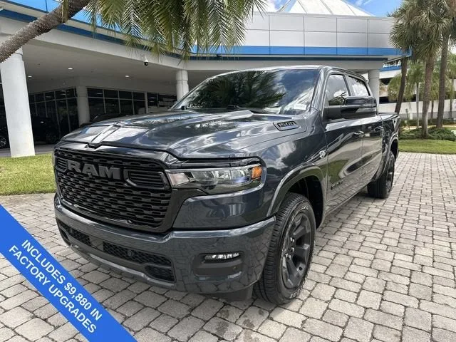 2026 RAM 1500 Big Horn photo 20