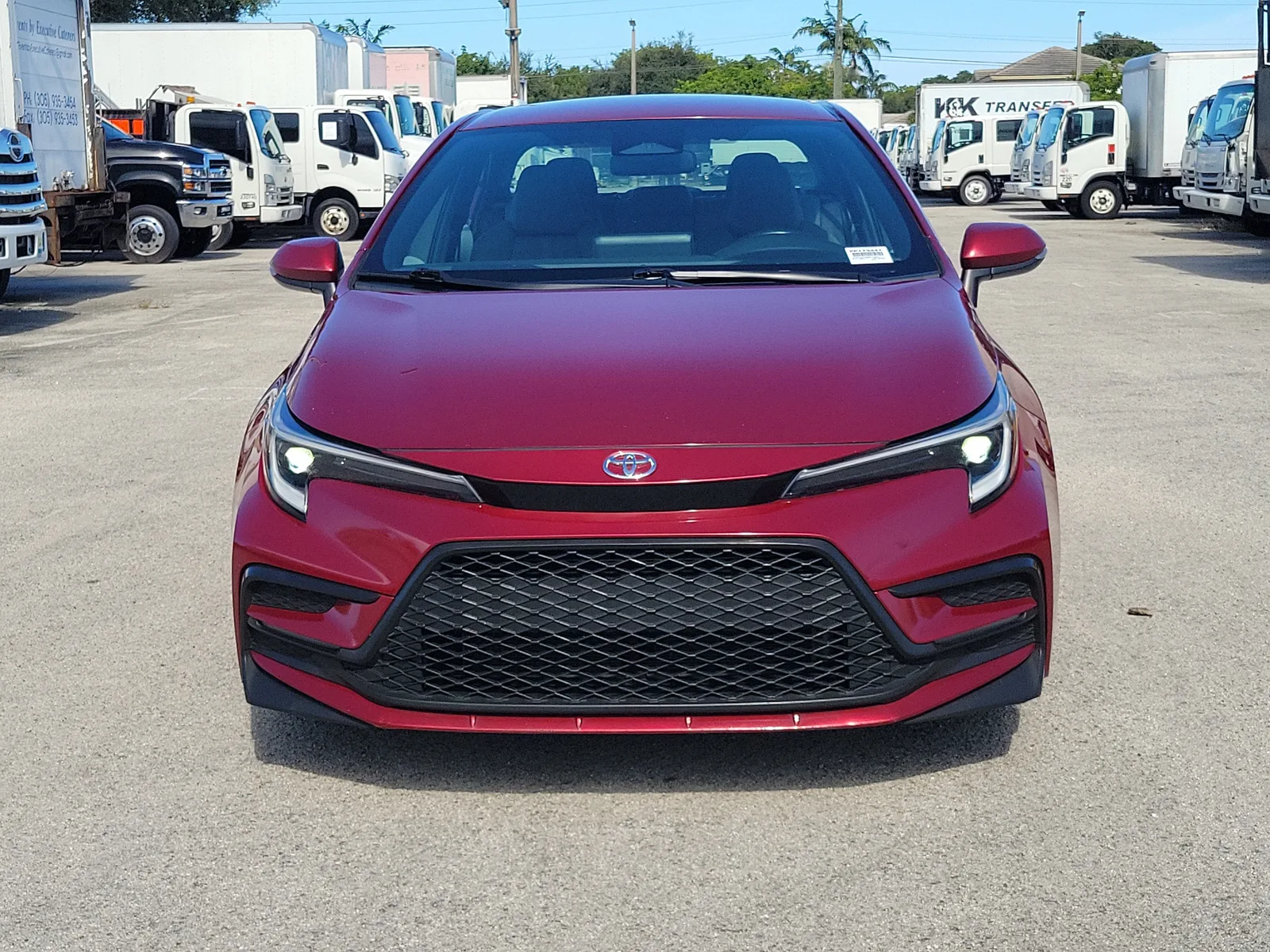 2024 Toyota Corolla SE photo 8
