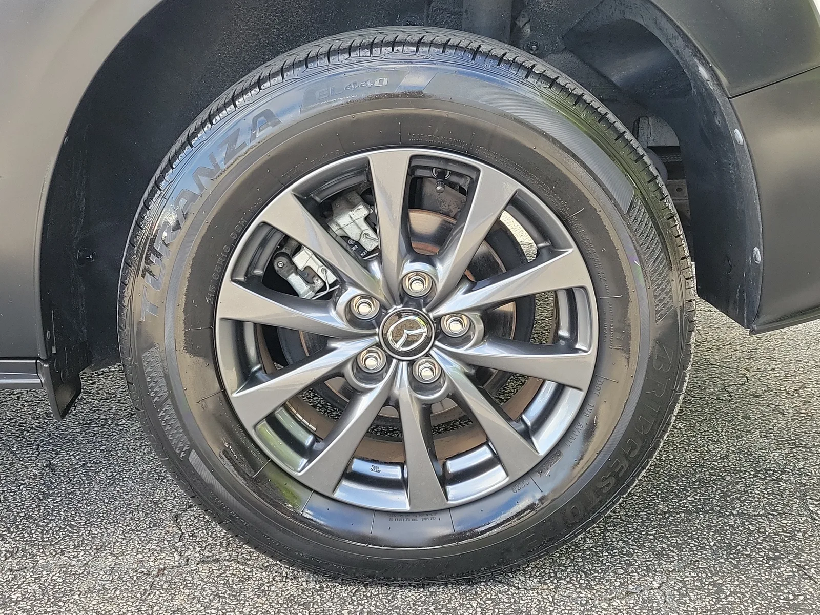 2024 Mazda CX-30 2.5 S photo 9