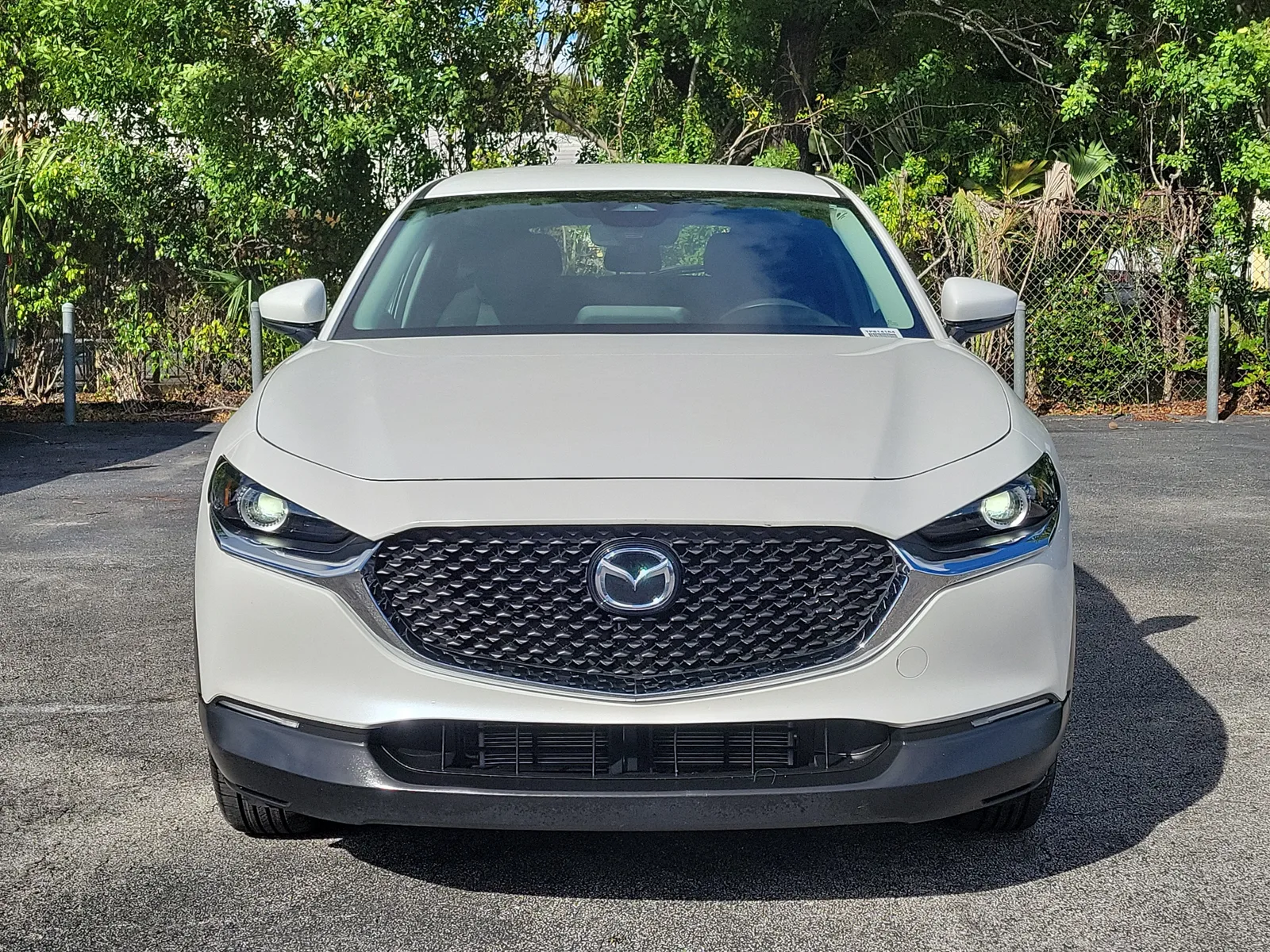 2024 Mazda CX-30 2.5 S photo 8