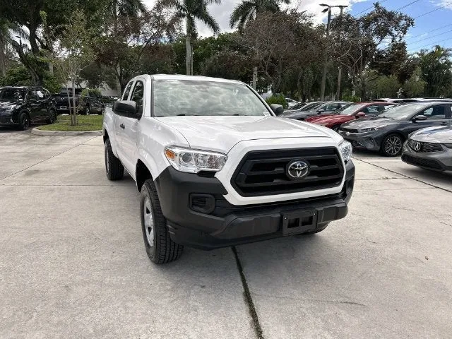2022 Toyota Tacoma 2WD SR photo 17