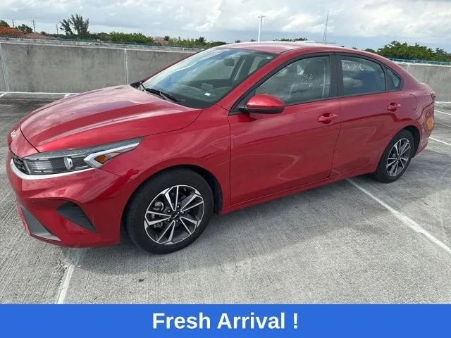 2024 Kia Forte