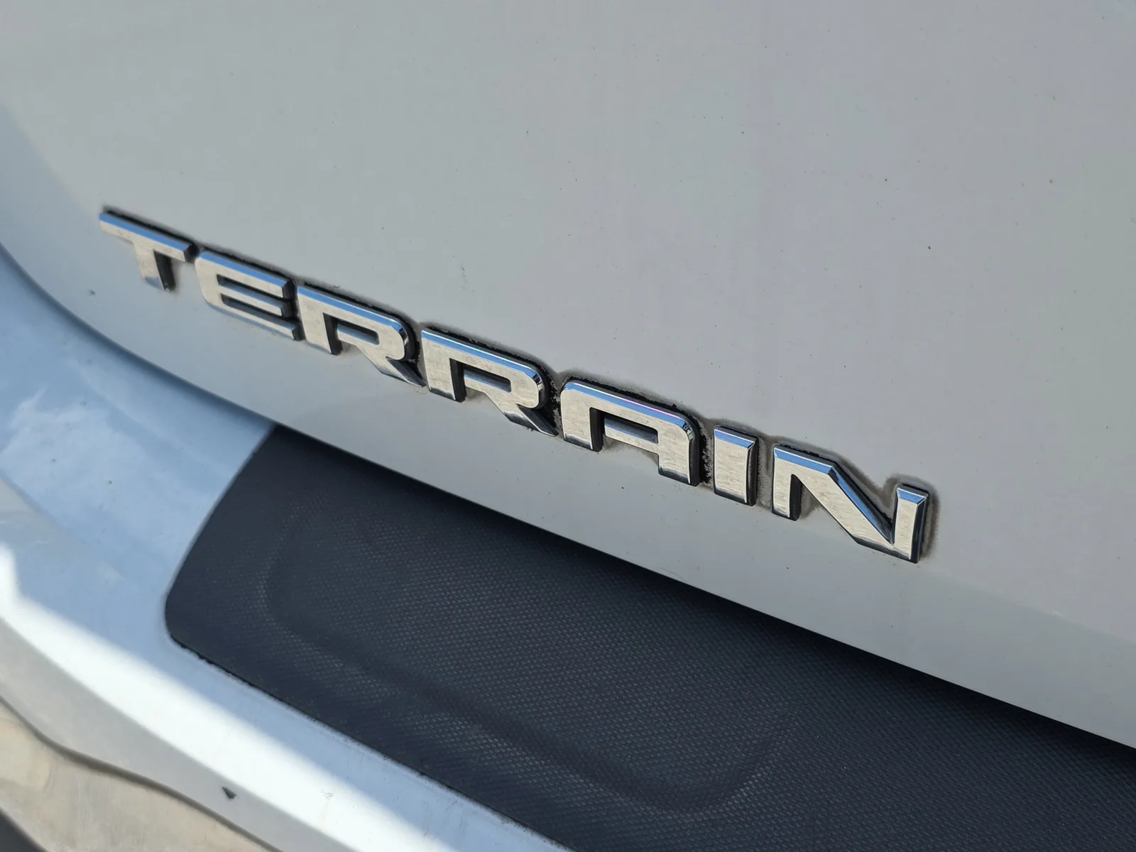 2017 GMC Terrain SLE photo 10