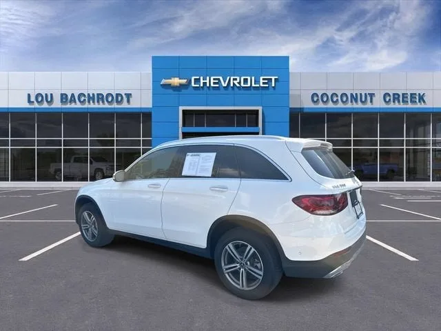 2022 Mercedes-Benz GLC GLC 300 photo 6