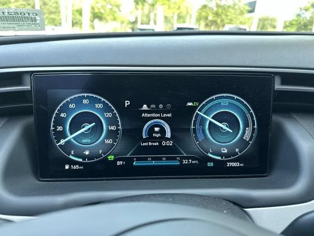 2022 Hyundai Tucson Hybrid SEL Convenience photo 26