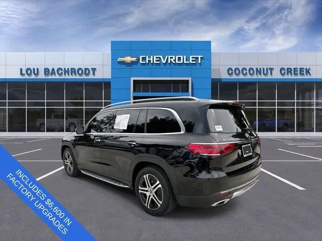 2022 Mercedes-Benz GLS GLS 450 photo 6
