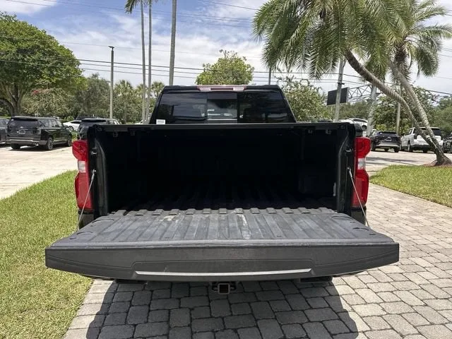 2022 Chevrolet Silverado 1500 LT Trail Boss photo 28