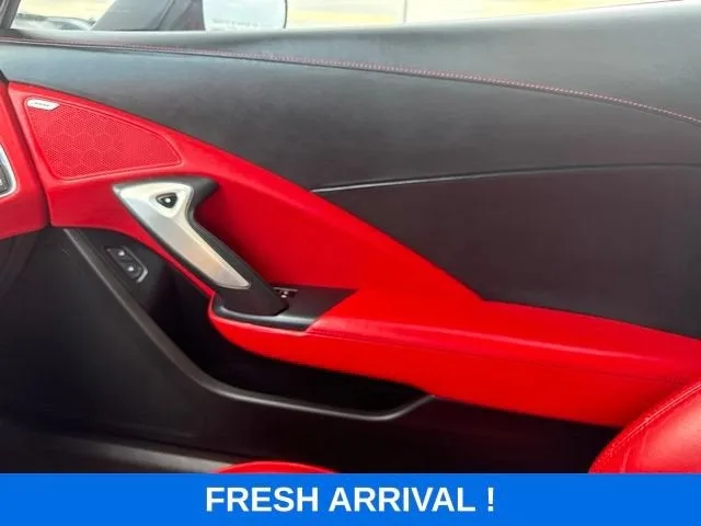 2015 Chevrolet Corvette Stingray Z51 3LT photo 10