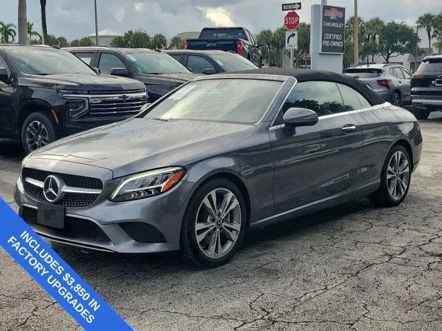 2019 Mercedes-Benz C-Class C 300 photo 7