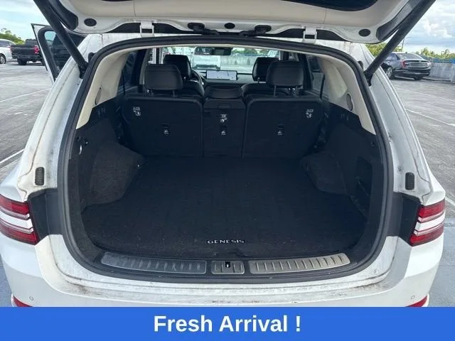 2023 Genesis GV80 4DR AWD 3.5 photo 4