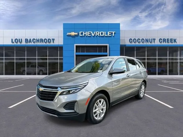 2024 Chevrolet Equinox LT photo 4